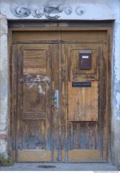 Photo Textures of Doors